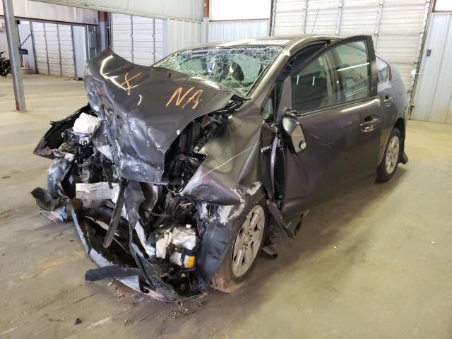 Photo 2 from auction – 2008 TOYOTA PRIUS with VIN JTDKB20U583396115