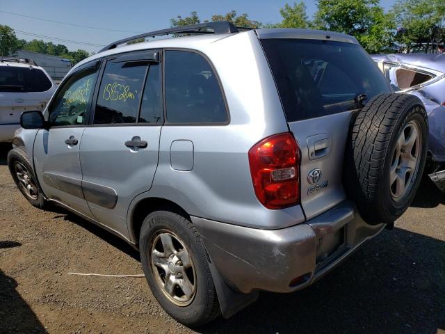 Photo 3 from auction – 2005 TOYOTA RAV4 with VIN JTEHD20V856029812