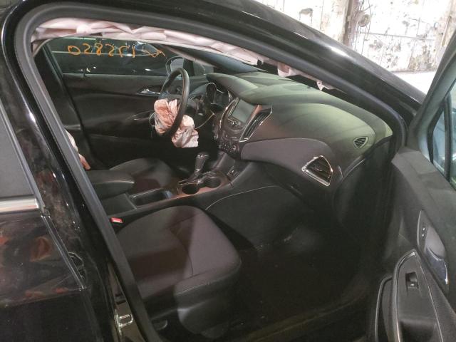 Photo 5 from auction – 2018 CHEVROLET CRUZE LT with VIN 3G1BE6SM1JS599099