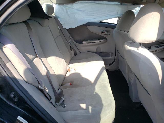 Photo 6 from auction – 2010 TOYOTA COROLLA BA with VIN 1NXBU4EE6AZ180213