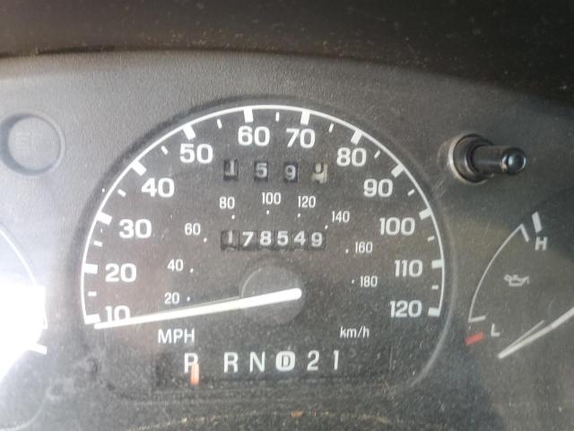 Photo 8 from auction – 2000 FORD RANGER with VIN 1FTYR10V7YPB08032