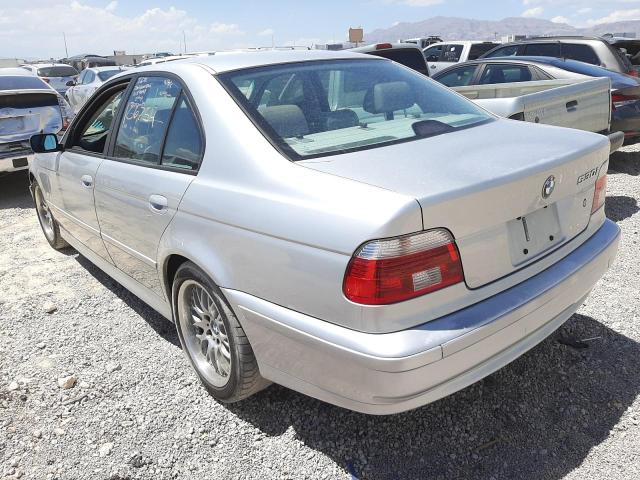 Photo 3 from auction – 2003 BMW 530 I AUTO with VIN WBADT63433CK35938
