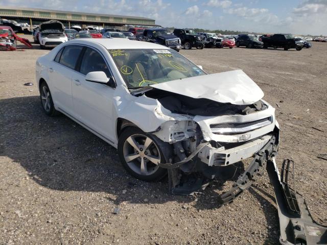 Photo 1 from auction – 2011 CHEVROLET MALIBU 1LT with VIN 1G1ZC5E12BF113762