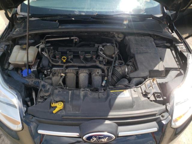 Photo 7 from auction – 2014 FORD FOCUS SE with VIN 1FADP3F22EL106954