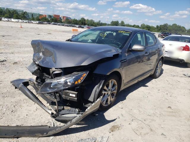 Photo 2 from auction – 2012 KIA OPTIMA EX with VIN 5XXGN4A70CG078168