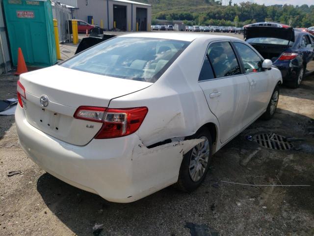 Photo 4 from auction – 2012 TOYOTA CAMRY BASE with VIN 4T4BF1FK8CR220636