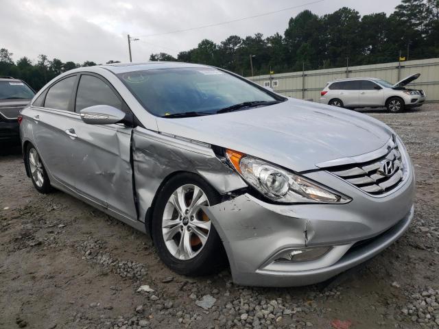 Photo 1 from auction – 2013 HYUNDAI SONATA SE with VIN 5NPEC4AC7DH719185