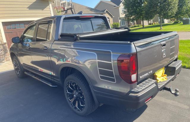 Photo 3 from auction – 2019 HONDA RIDGELINE with VIN 5FPYK3F69KB034301