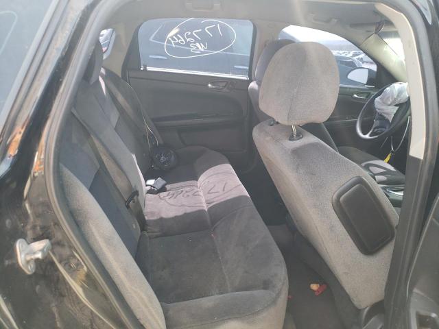 Photo 6 from auction – 2016 CHEVROLET IMPALA LIM with VIN 2G1WB5E35G1122347