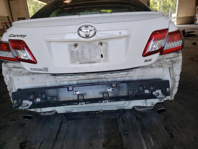 Photo 9 from auction – 2011 TOYOTA CAMRY BASE with VIN 4T1BF3EK3BU607603