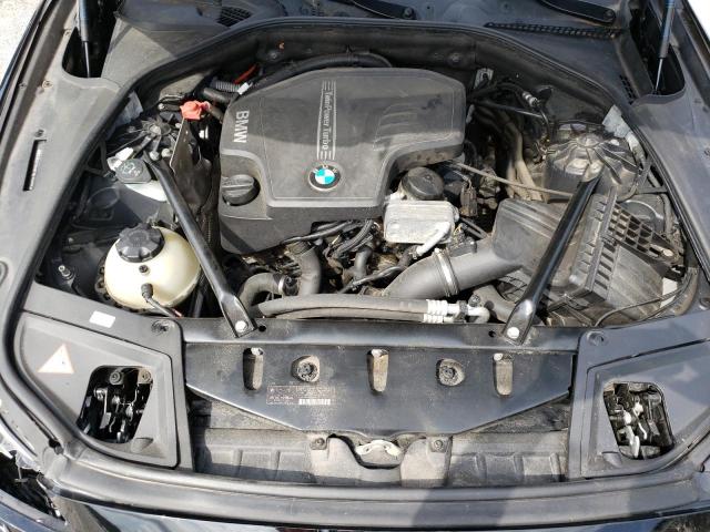 Photo 7 from auction – 2014 BMW 528 XI with VIN WBA5A7C59ED615999