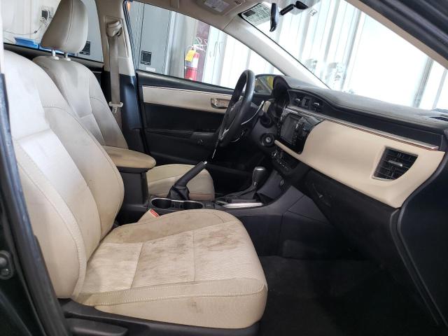 Photo 5 from auction – 2015 TOYOTA COROLLA L with VIN 2T1BURHE4FC233024