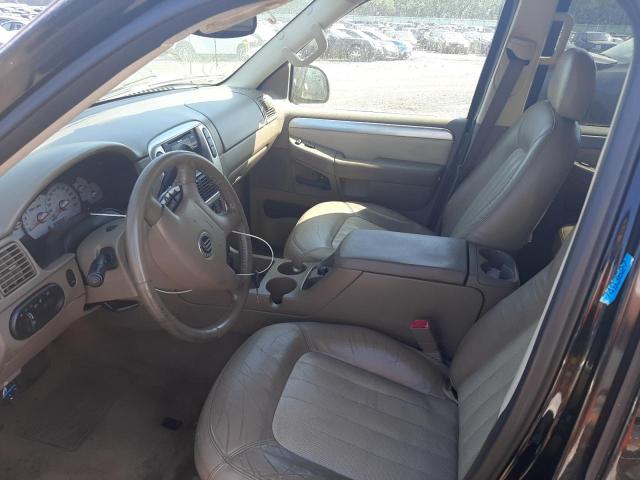 Photo 5 from auction – 2004 MERCURY MOUNTAINEE with VIN 4M2DU86E74ZJ50397