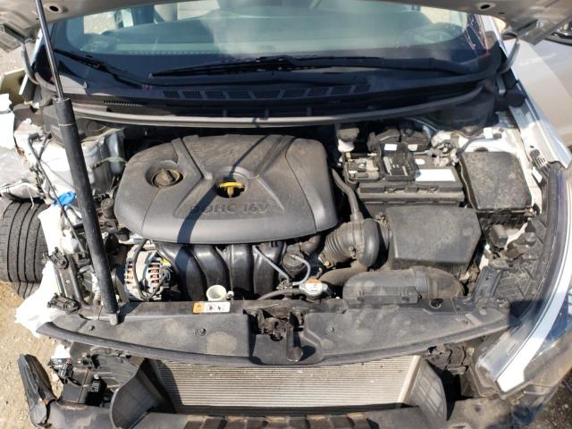Photo 7 from auction – 2016 KIA FORTE LX with VIN KNAFK4A60G5530946