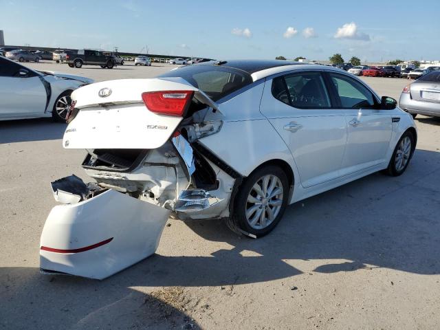 Photo 4 from auction – 2015 KIA OPTIMA EX with VIN 5XXGN4A7XFG502024