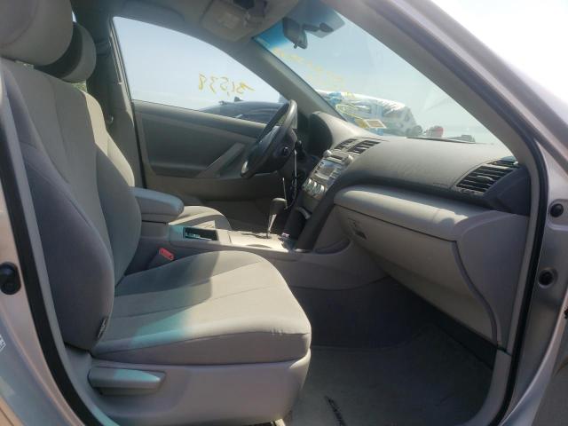 Photo 5 from auction – 2009 TOYOTA CAMRY BASE with VIN 4T4BE46K39R065233