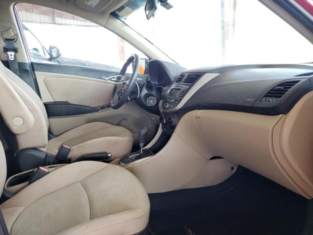 Photo 5 from auction – 2016 HYUNDAI ACCENT SE with VIN KMHCT4AE2GU131287