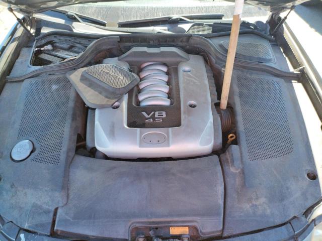 Photo 7 from auction – 2006 INFINITI M45 BASE with VIN JNKBY01E86M205593