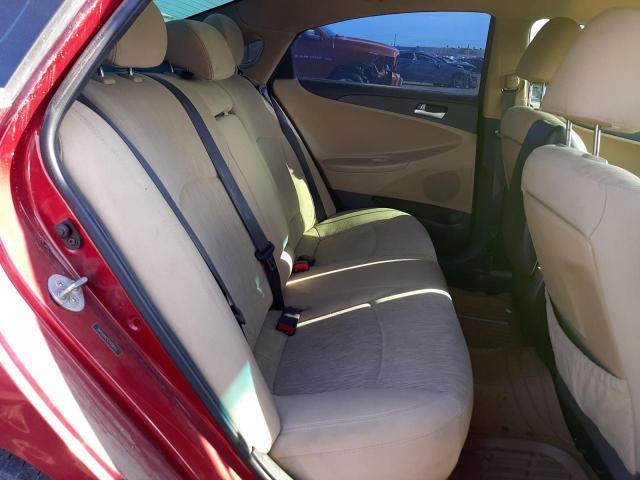 Photo 6 from auction – 2012 HYUNDAI SONATA GLS with VIN 5NPEB4AC1CH458153