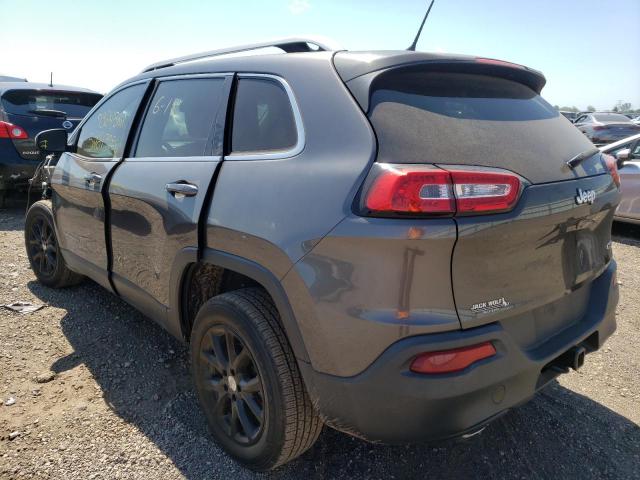 Photo 3 from auction – 2015 JEEP CHEROKEE L with VIN 1C4PJLCB8FW612088