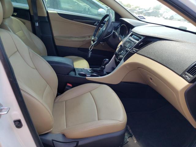 Photo 5 from auction – 2013 HYUNDAI SONATA SE with VIN 5NPEC4AC4DH643294