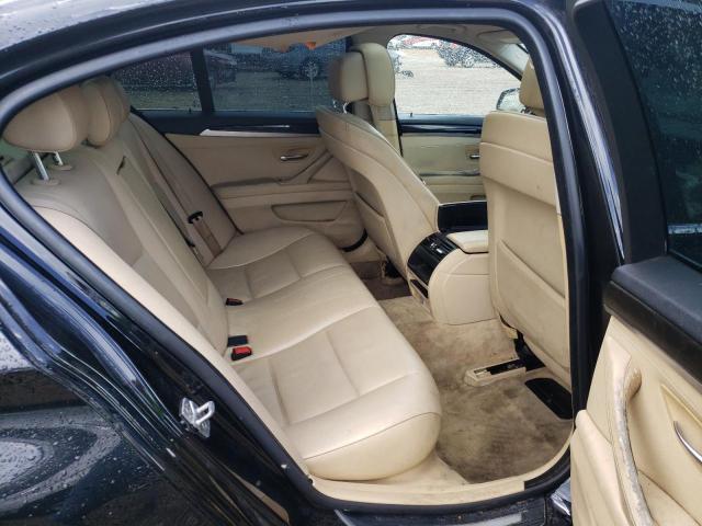 Photo 6 from auction – 2012 BMW 528 I with VIN WBAXG5C53CDY29475
