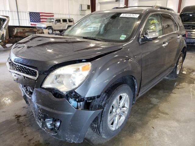 Photo 2 from auction – 2011 CHEVROLET EQUINOX LT with VIN 2CNFLEEC9B6320635