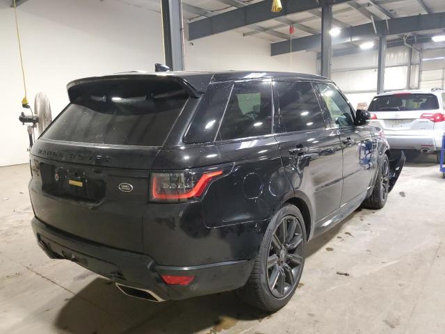 Photo 4 from auction – 2022 LAND ROVER RANGE ROVE with VIN SALWS2RU6NA234501