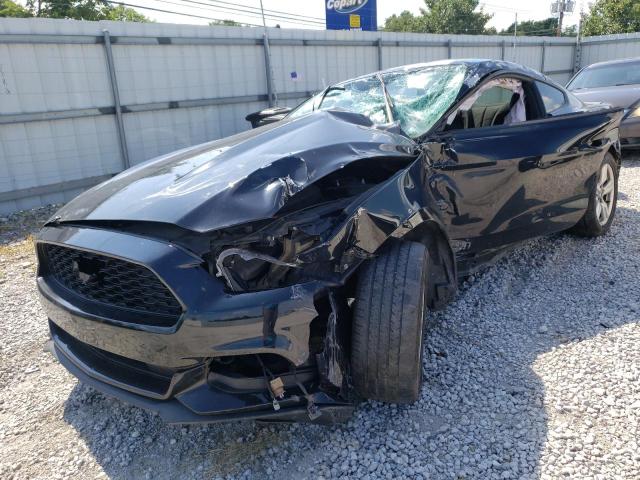 Photo 2 from auction – 2016 FORD MUSTANG with VIN 1FA6P8AMXG5210890