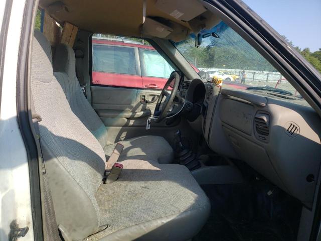 Photo 6 from auction – 2000 GMC SONOMA with VIN 1GTCS1453YK295176