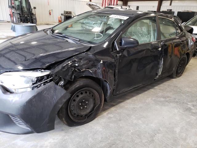 Photo 9 from auction – 2015 TOYOTA COROLLA L with VIN 2T1BURHE4FC233024