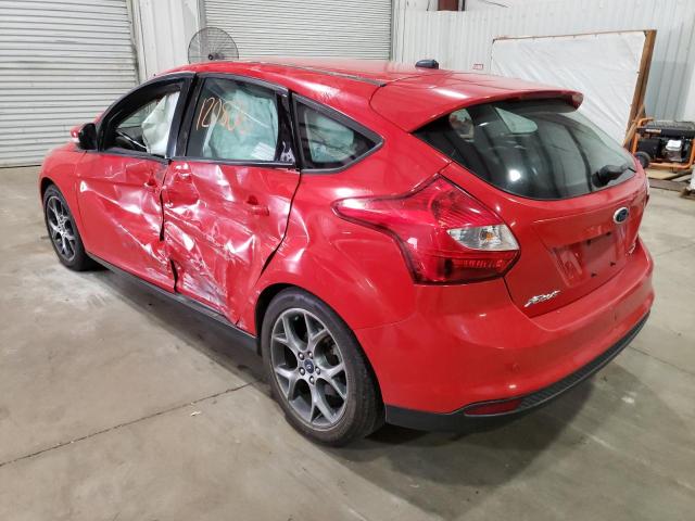 Photo 3 from auction – 2014 FORD FOCUS SE with VIN 1FADP3K29EL152948