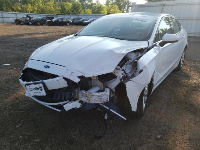 Photo 2 from auction – 2017 FORD FUSION SE with VIN 3FA6P0H78HR162225