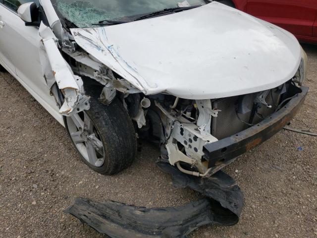 Photo 9 from auction – 2014 TOYOTA CAMRY L with VIN 4T1BF1FK0EU326365