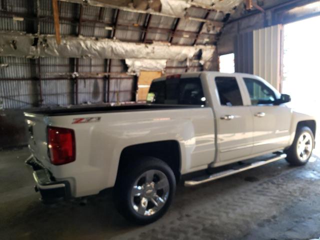 Photo 4 from auction – 2017 CHEVROLET SILVERADO with VIN 1GCVKSEC6HZ330750
