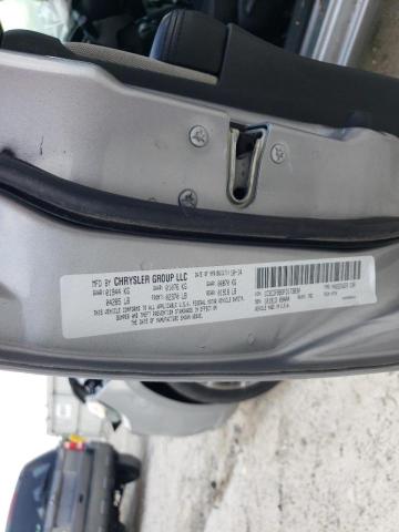 Photo 10 from auction – 2015 DODGE DART SXT with VIN 1C3CDFBB3FD173830