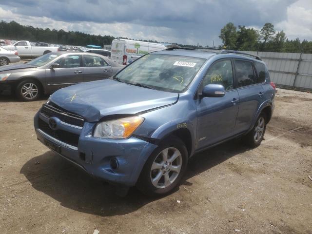 Photo 2 from auction – 2011 TOYOTA RAV4 LIMIT with VIN 2T3DF4DV6BW161335