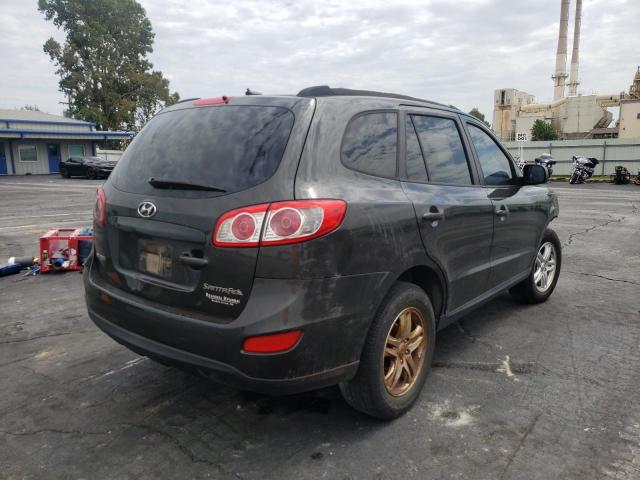 Photo 4 from auction – 2010 HYUNDAI SANTA FE G with VIN 5NMSG3AB8AH376646