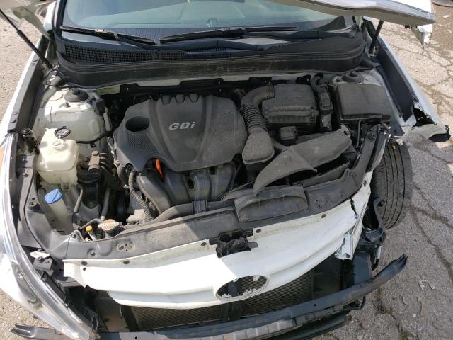 Photo 7 from auction – 2012 HYUNDAI SONATA GLS with VIN 5NPEB4AC1CH375404