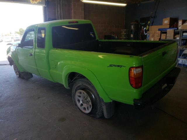 Photo 3 from auction – 2001 MAZDA B3000 CAB with VIN 4F4YR16U61TM07868