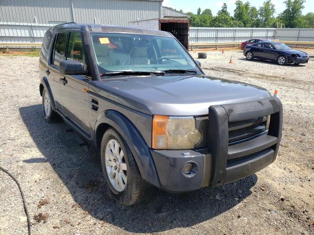 LAND ROVER LR3 SE 2005 with VIN SALAE25435A334773 - Photo from auction