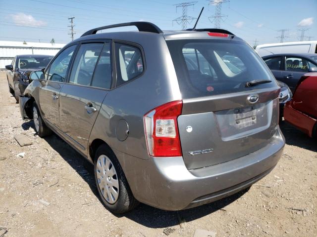 Photo 3 from auction – 2009 KIA RONDO BASE with VIN KNAFG528197225955