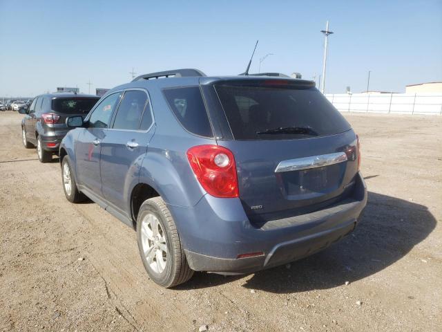 Photo 3 from auction – 2012 CHEVROLET EQUINOX LT with VIN 2GNFLNEK5C6241922