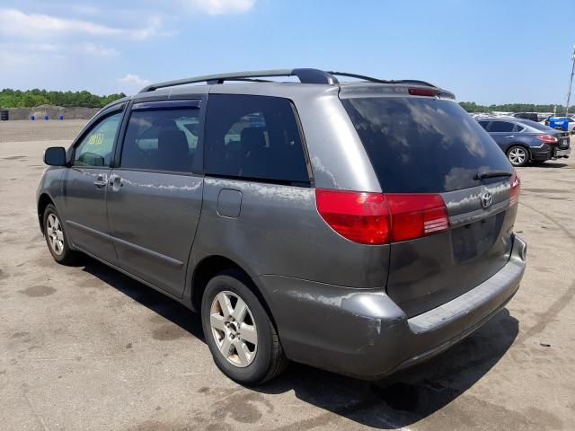 Photo 3 from auction – 2004 TOYOTA SIENNA CE with VIN 5TDZA23C74S157680