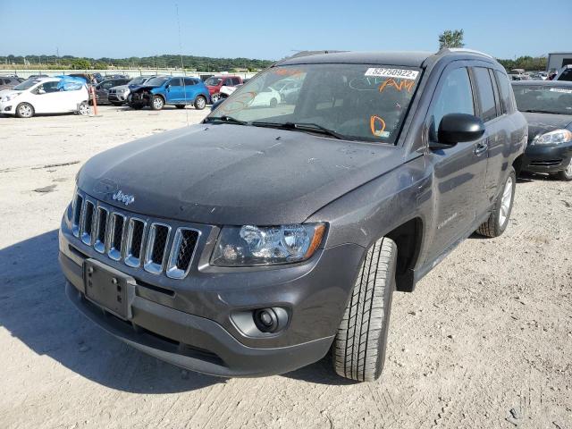 Photo 2 from auction – 2016 JEEP COMPASS SP with VIN 1C4NJDBB5GD779049