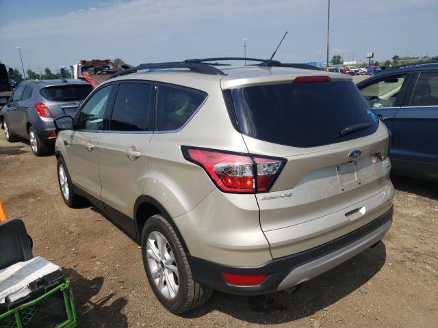 Photo 3 from auction – 2017 FORD ESCAPE SE with VIN 1FMCU0GDXHUD26981