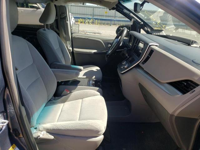 Photo 5 from auction – 2015 TOYOTA SIENNA LE with VIN 5TDKK3DC6FS601234