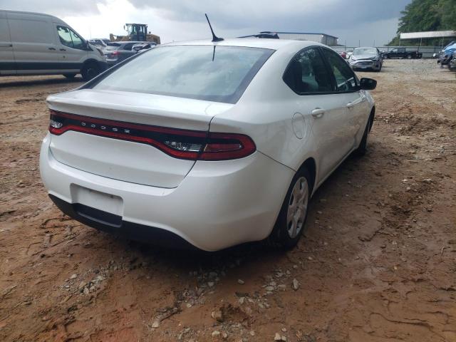Photo 4 from auction – 2015 DODGE DART SE with VIN 1C3CDFAA6FD404194