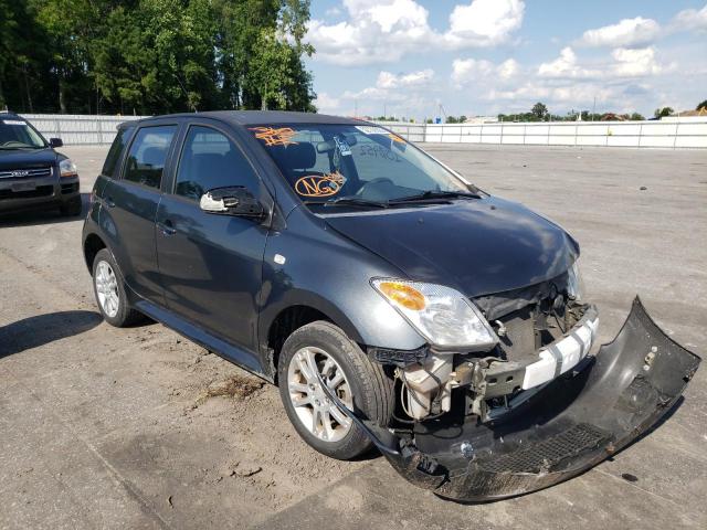 TOYOTA SCION 2006 with VIN JTKKT624X60136589 - Photo from auction