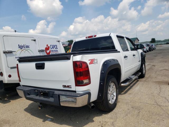 Photo 4 from auction – 2007 GMC NEW SIERRA with VIN 3GTEK13MX7G554835